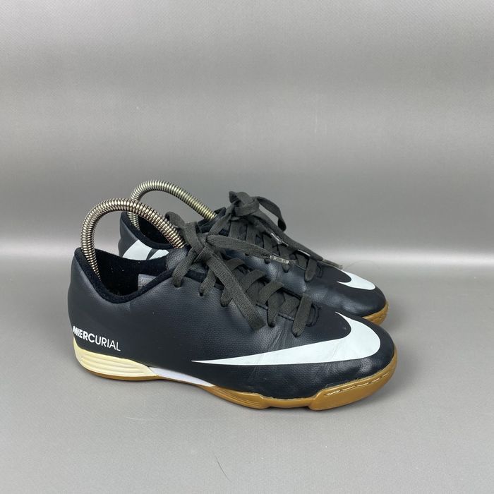 Футзалки Nike Mercurial Vortex IC Junior [573870-010] Оригінал