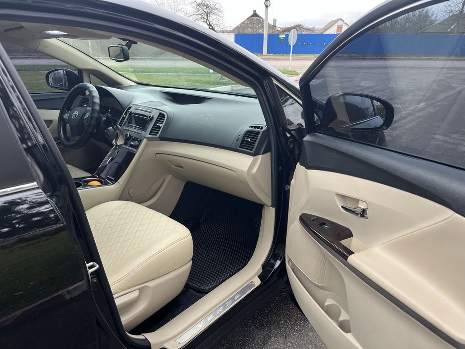 Тойота Venza, 2.7 газ