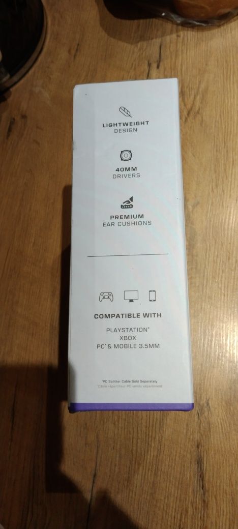 Słuchawki gamingowe z mikrofonem TURTLE BEACH Recon 70 Playstation Xbo