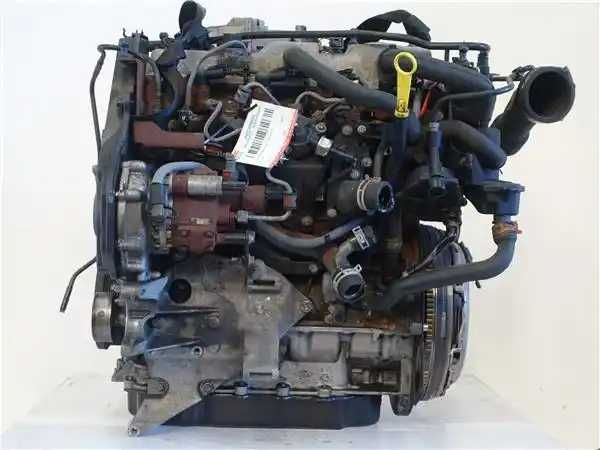 Motor  FORD MONDEO 1.8 TDCi QYBA