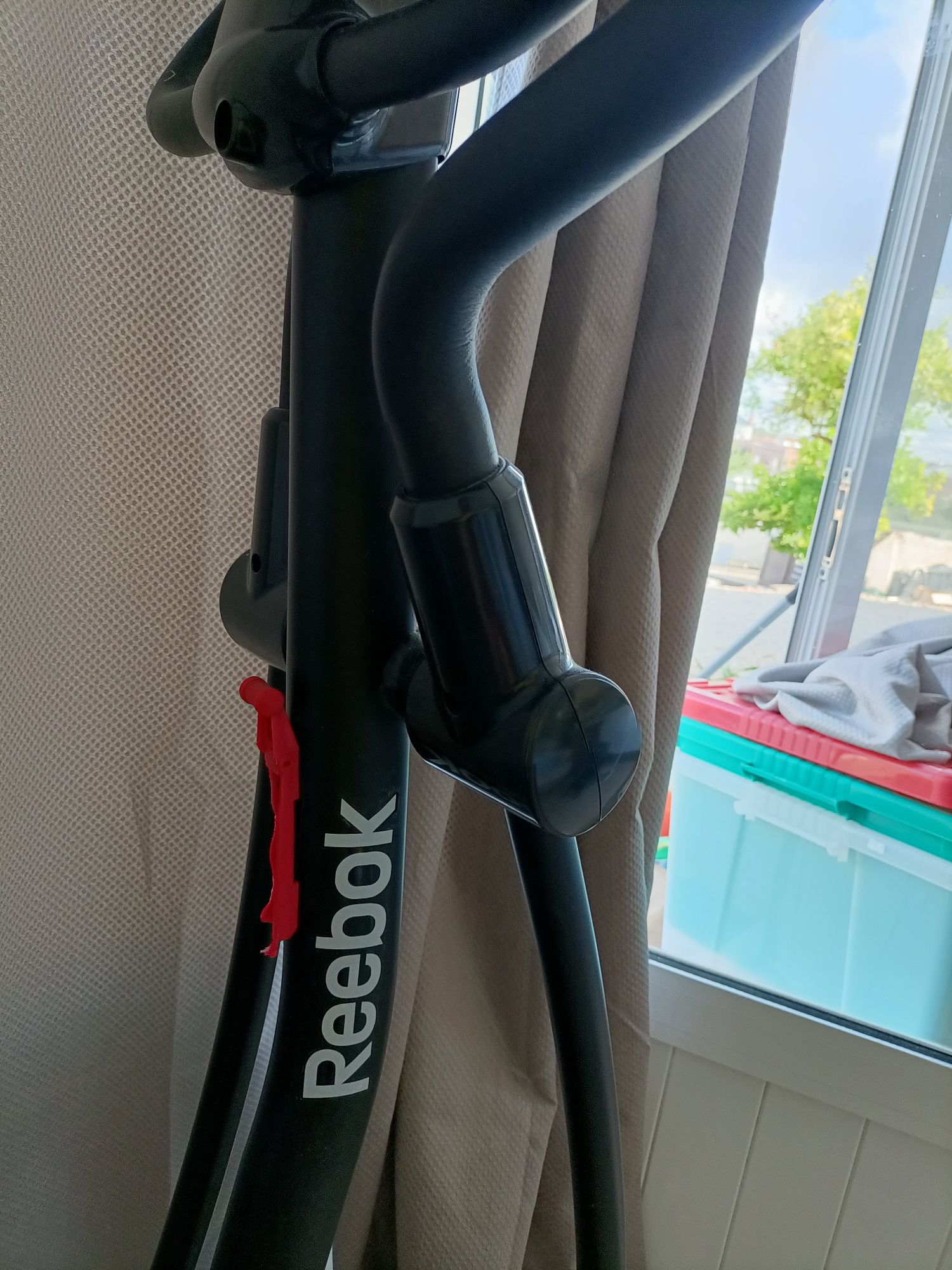 Máquina de exercício