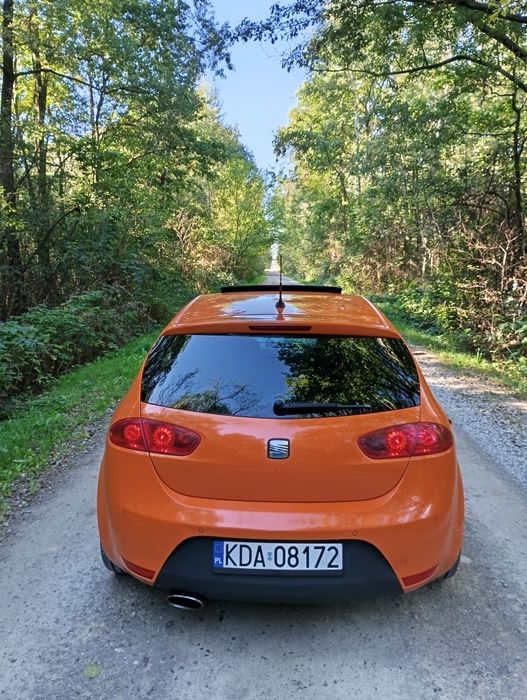 Seat Leon Cupra Lift 2.0 TFSI Manual Bixenon Alu"18"