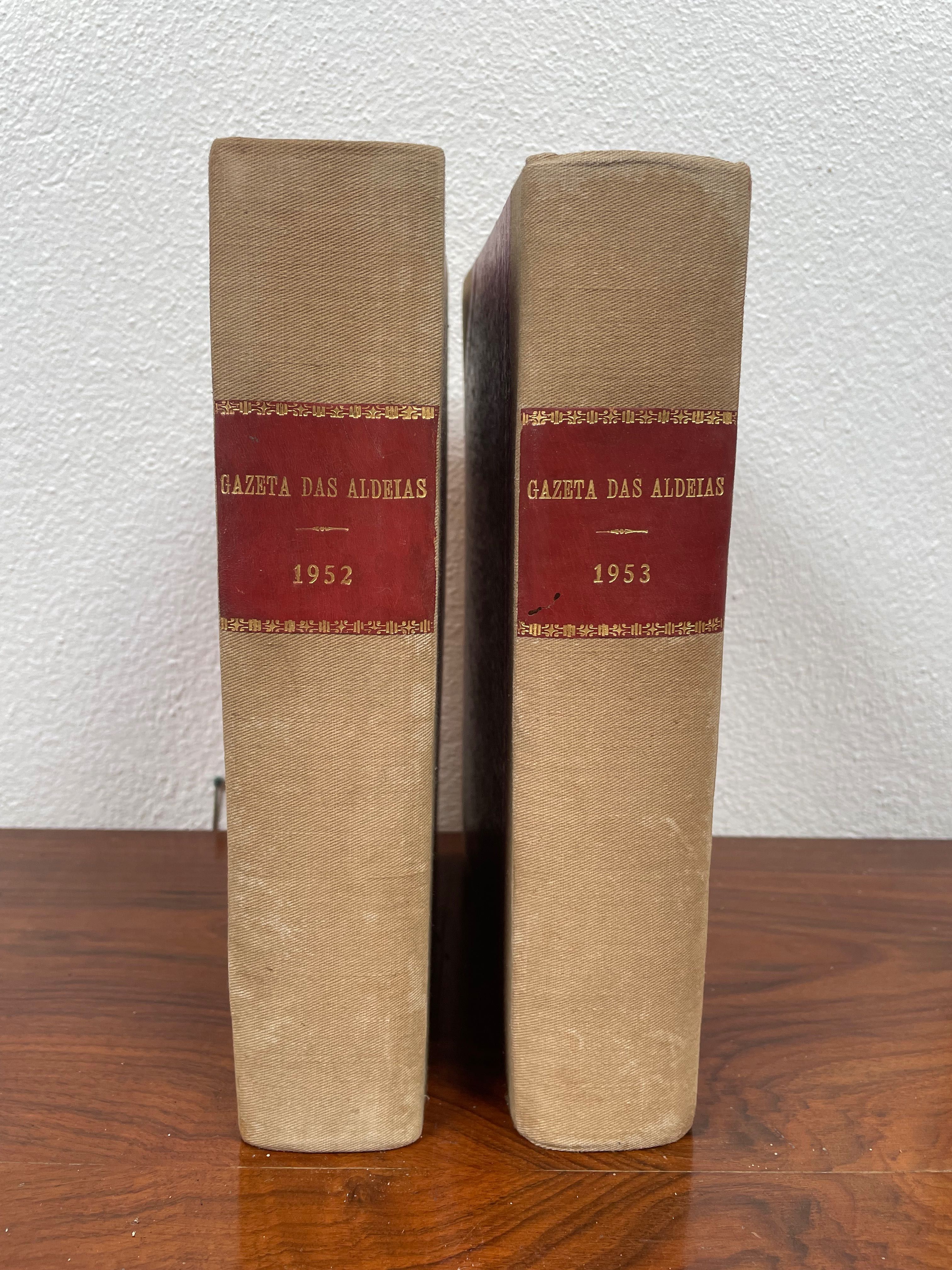 Livros Gazeta das Aldeias