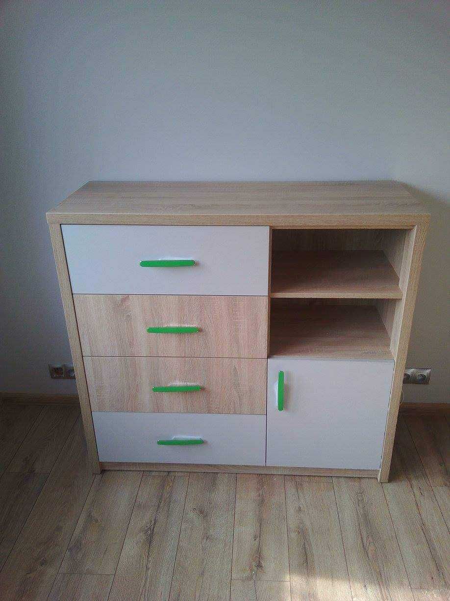 Meble do pokoju dziecięcego