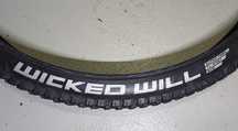 Opona 29 x 2,4 Schwalbe Wicked Will Evo Super Trail Addix SpeedGrip