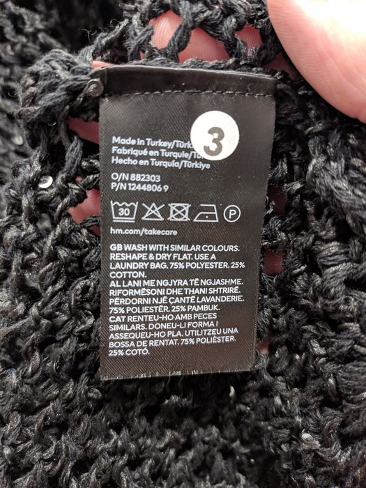 Сукня туніка сітка