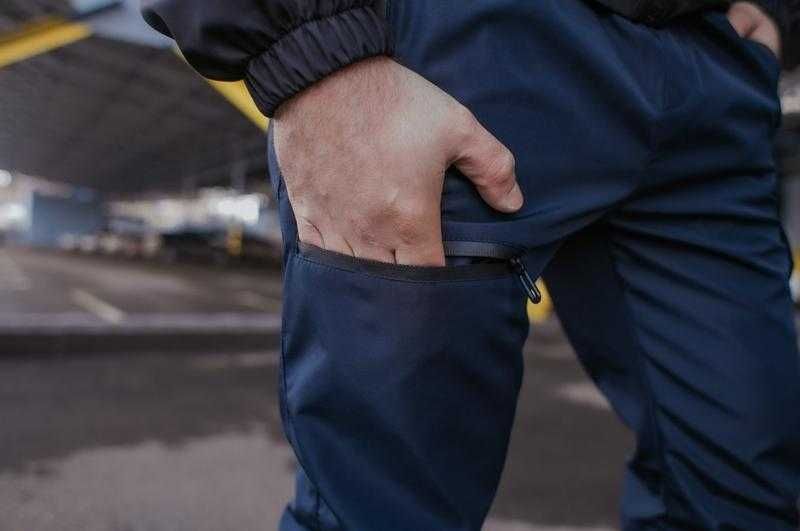 Штани softshell light