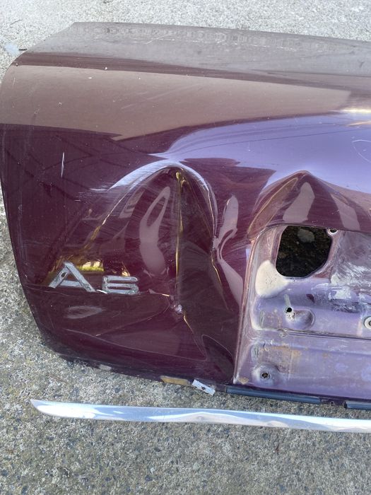 Крышка багажника Ауди А6С5