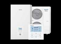 Pompa Ciepła Panasonic TCAP 12kw 3F SPLIT - PL