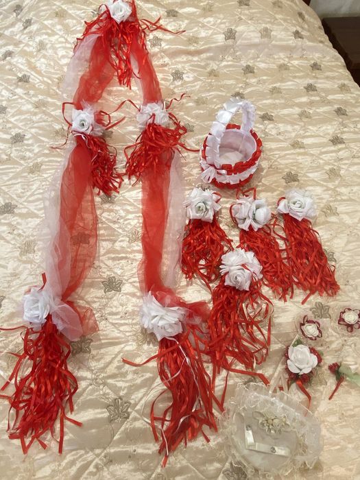 Весільні аксесуари