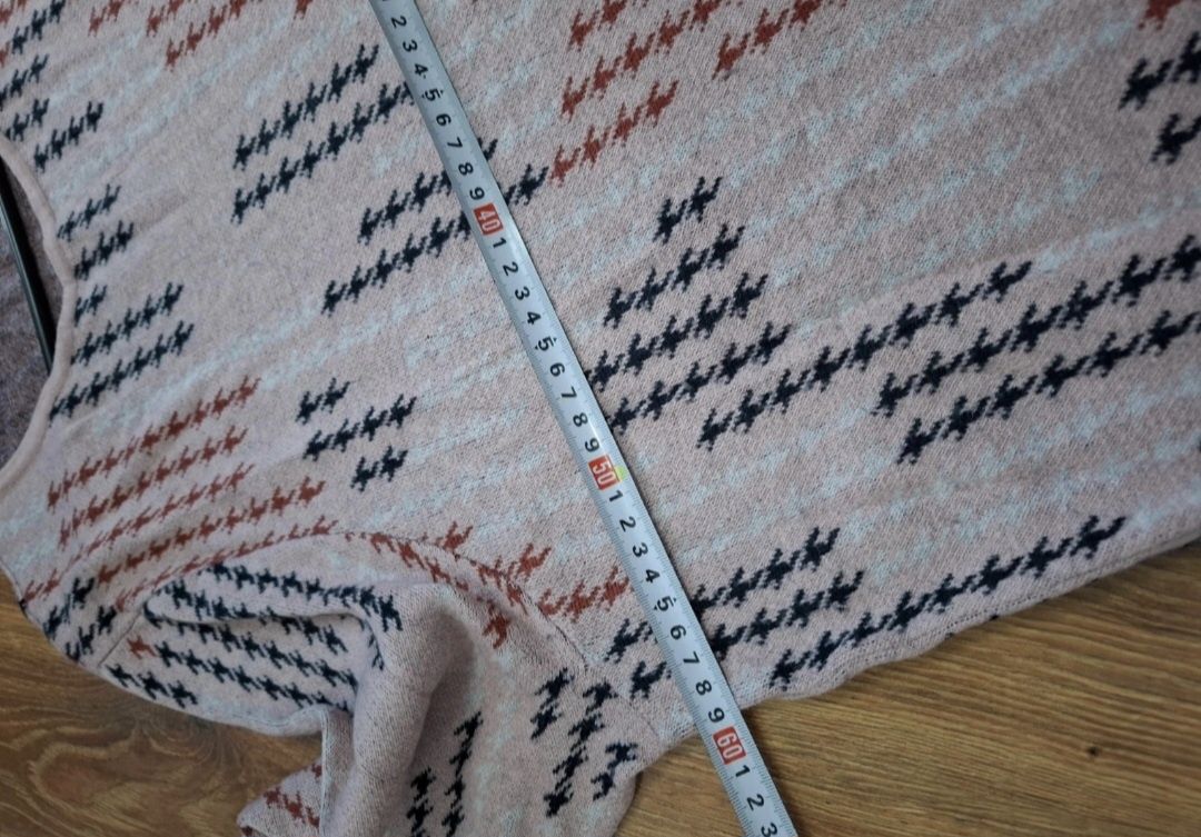 Bawełniany sweter sweterek Gerry Weber  xl xxl