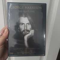 DVD CD Booklet George Harrison the quiet one box set