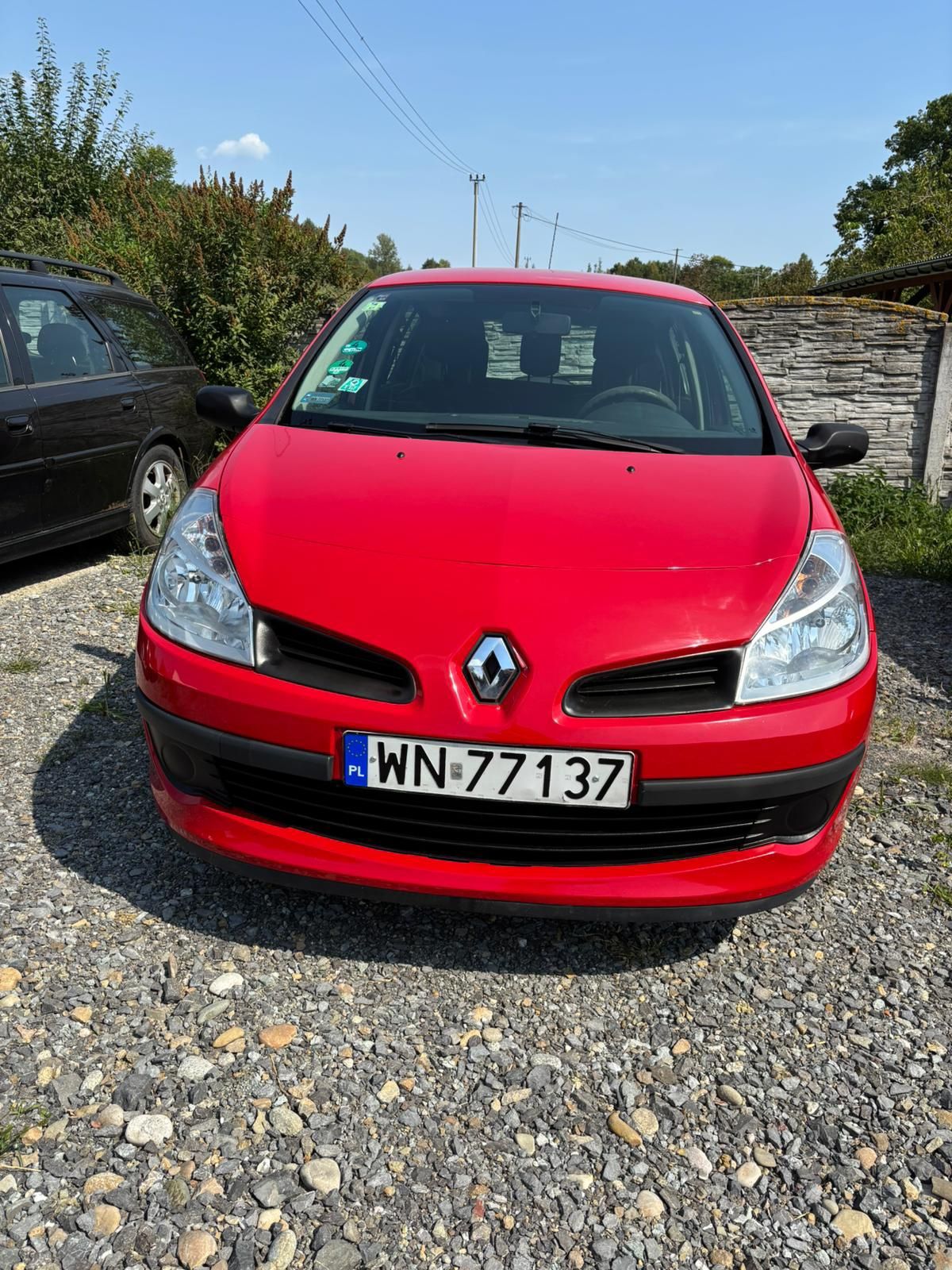 Sprzedam renault Clio 3