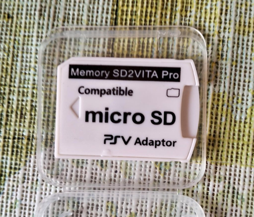 PS Vita - versão FAT