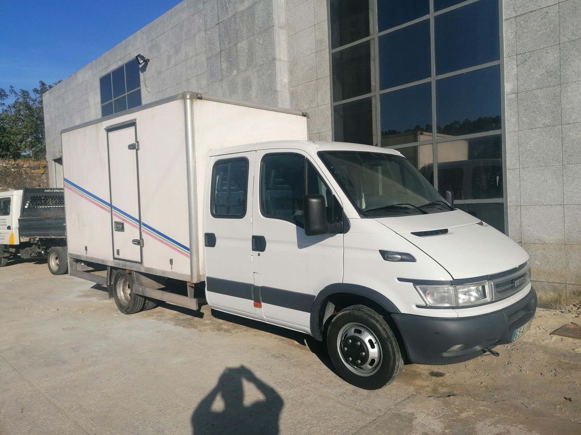 IVECO Dayli 35C14D