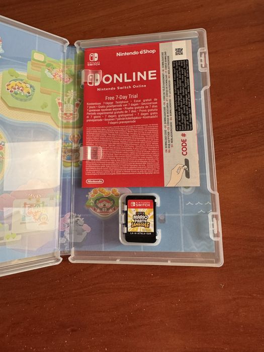 Jogos Nintendo Switch (verificar preço na descrição)