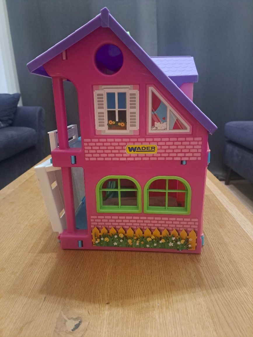 Domek dla lalek Wader