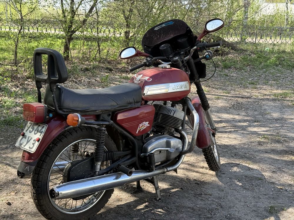 Продаж Jawa 350/634
