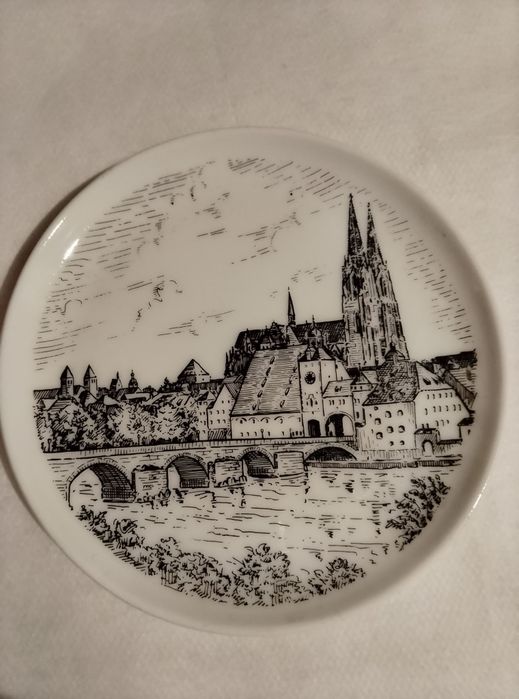 Talerzyk Regensburg