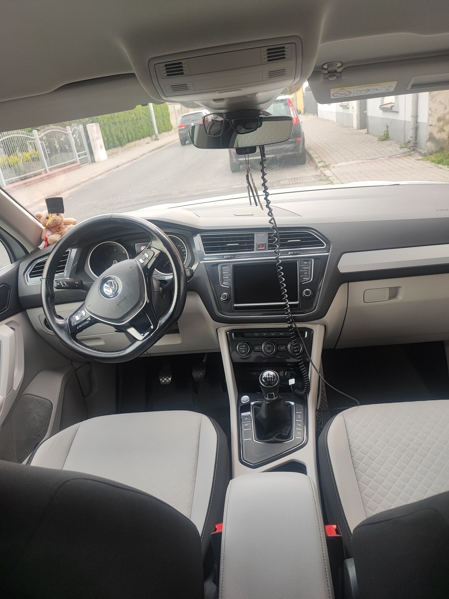 Sprzedam  Tiguan