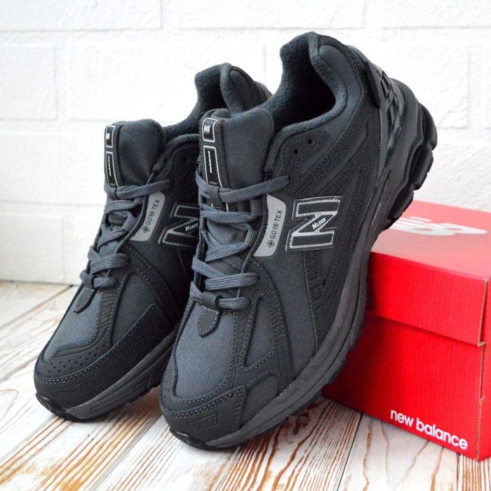 New Balance 1906R Cordura Goretex термо кросівки чоловічі зимові