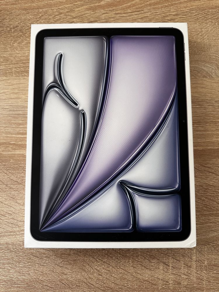 Планшет Apple iPad Air 11" M2 Wi-Fi 128GB Space Grey