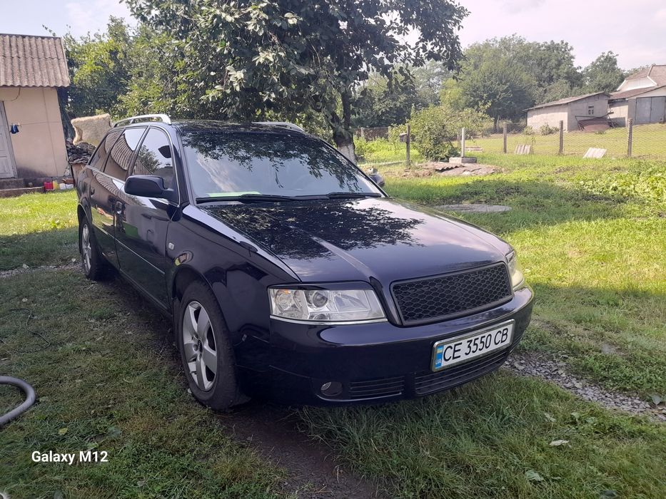 Ауді А6С5 2.5 тді 2002р