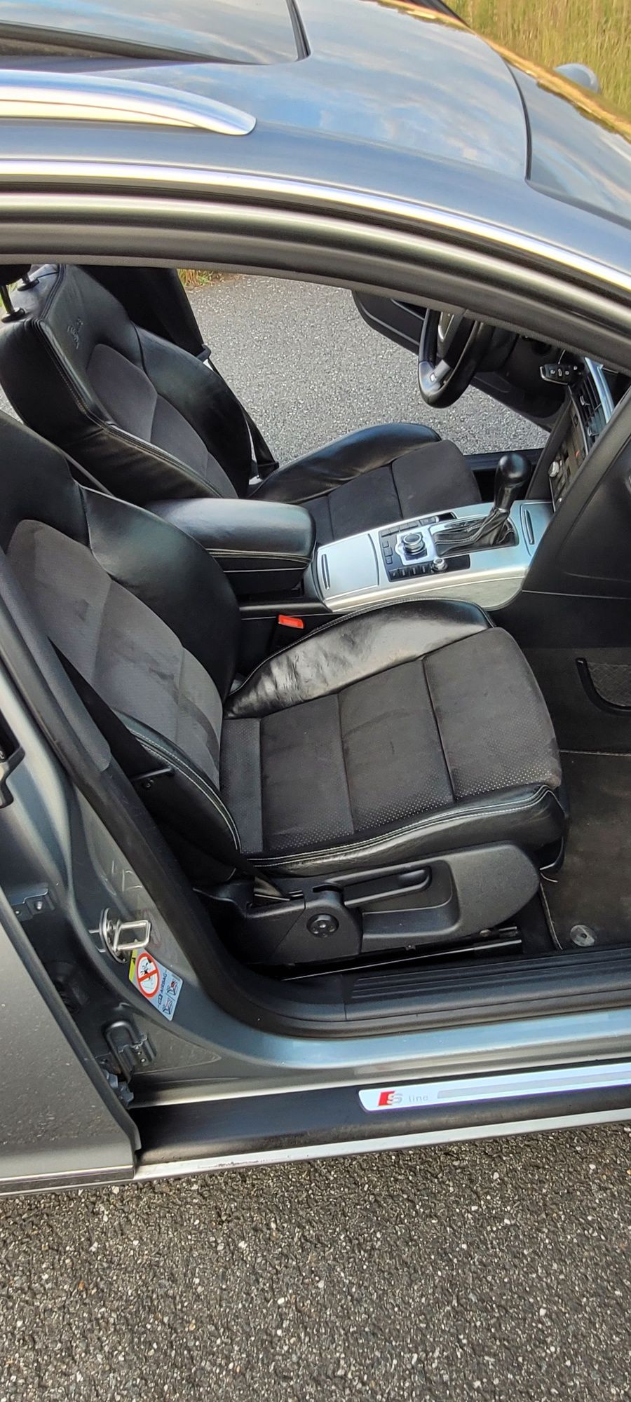 Audi A6 3.0TDI Quattro TipTronic  S-line poliftowa wersja