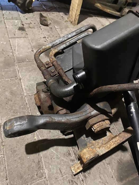 Рульова колонка ЛС4 Mercedes Atego