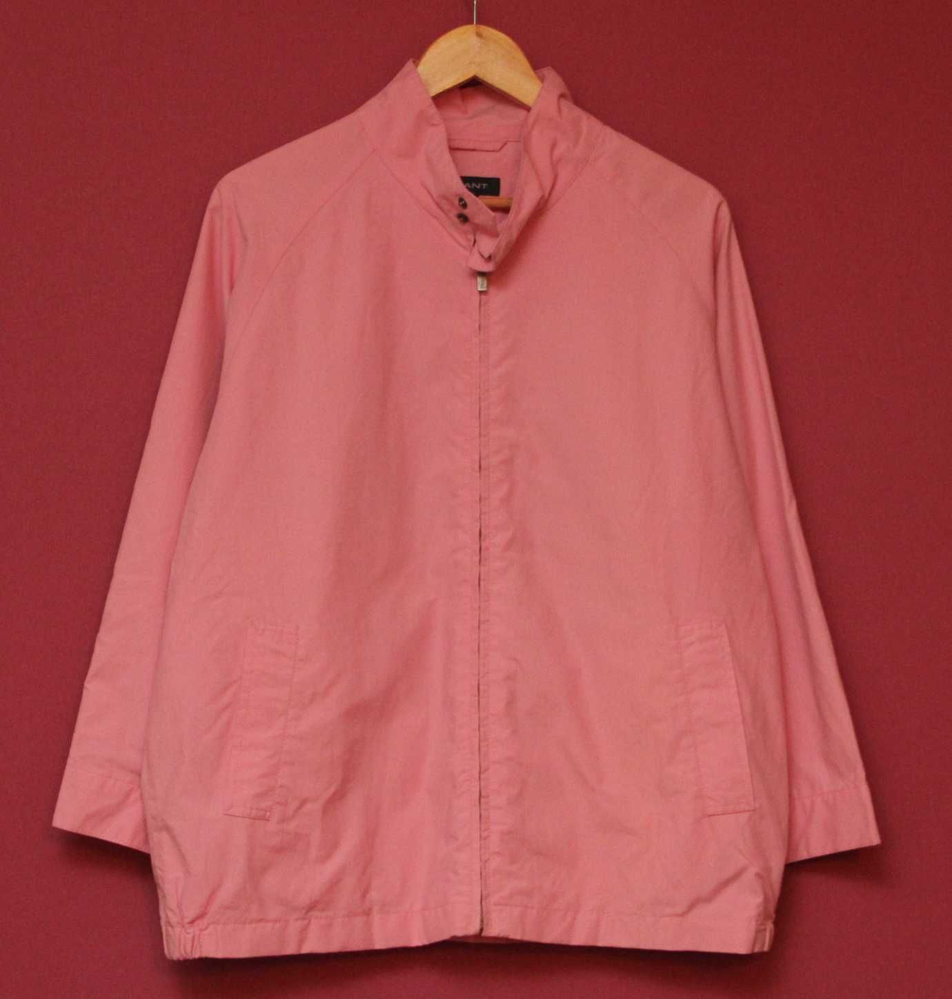 GANT USA windchrater рр L-M куртка из хлопка водонепроницаемая