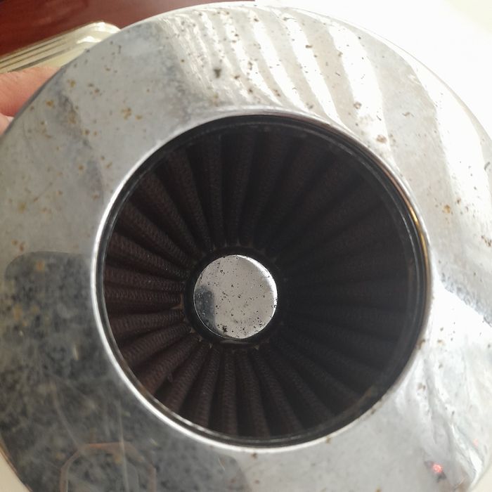 Фільтр повітряний нульовик  ХЗ