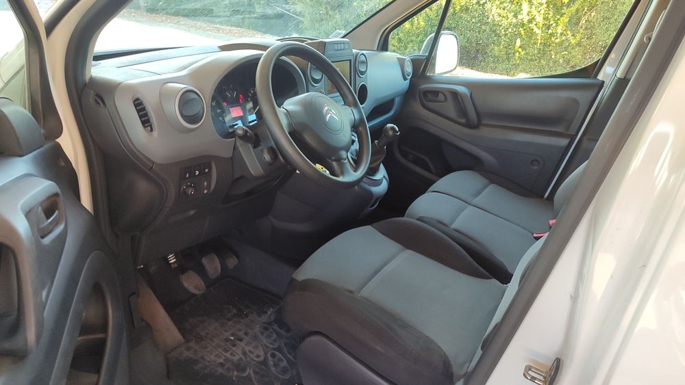 CITROEN Berlingo 1.6 HDI 100CV C/IVA