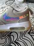 Buty sneakersy dziewczęce NIKE Air Max r.28,5