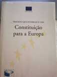 Tratado que estabelece uma Constituição para a Europa