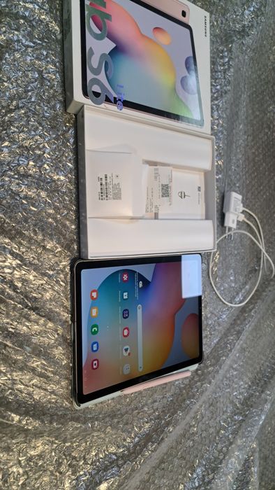 Планшет Samsung Galaxy Tab S6 Lite