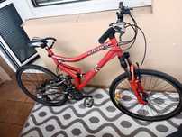 Kross SFX 500 – full suspension MTB, okazja!