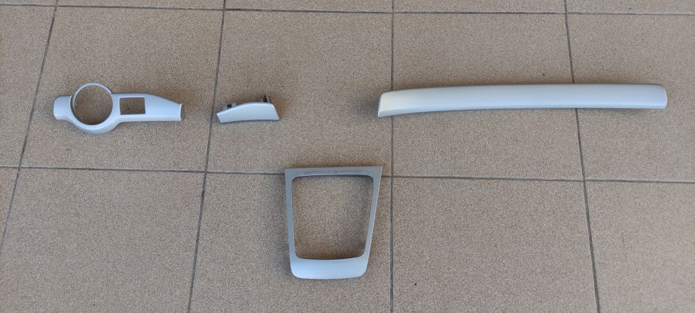 Накладки панелі приладів Шкода Октавія А5