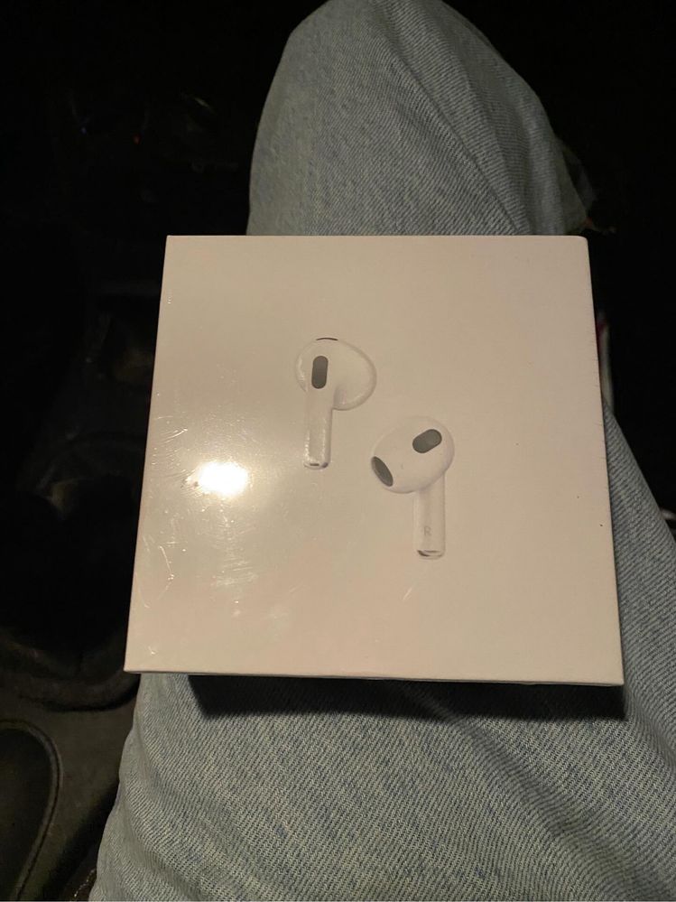 Airpods 3rd Generation c/MagSafe