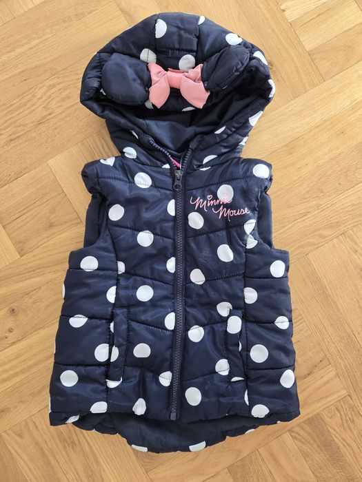 Kamizelka dziewczynka myszka Miki