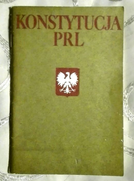 Konstytucja PRL - z 1979r.