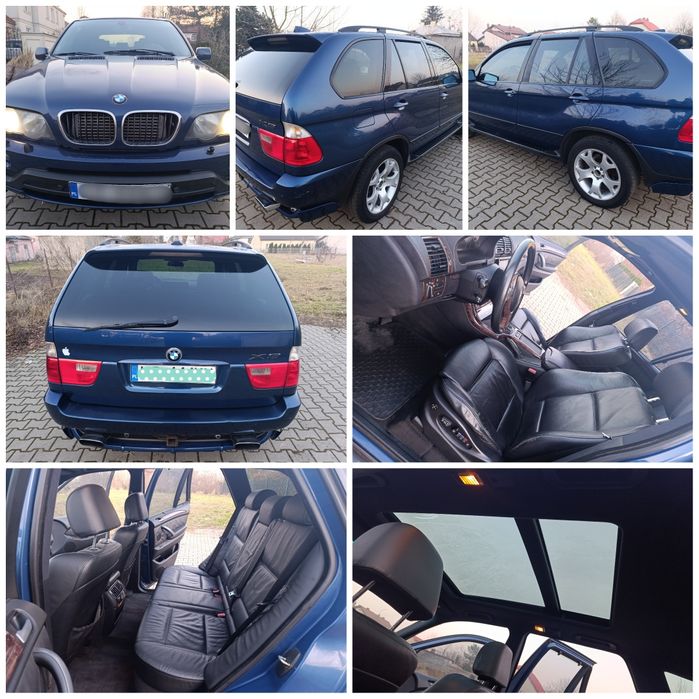 Zamienię 13 Aut na dom/Mieszkanie*Maserati Quattroporte/ BMW 1600 *