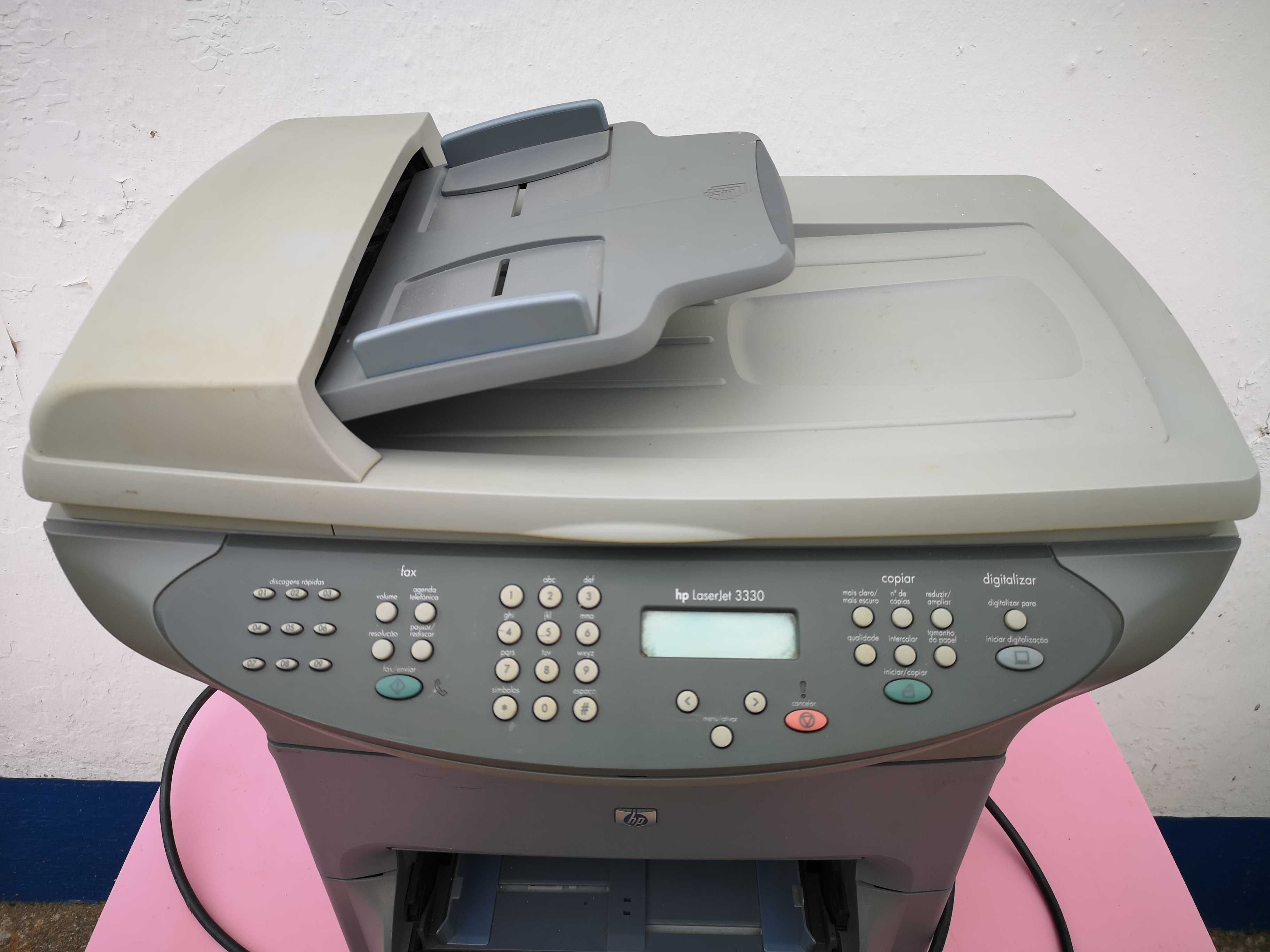 Impressora multi-funões Laserjet