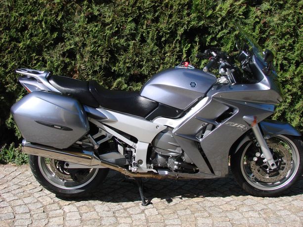 Yamaha FJR 1300 ABS