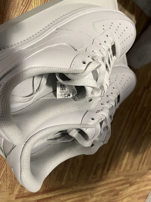 Nike Airforce 1 White