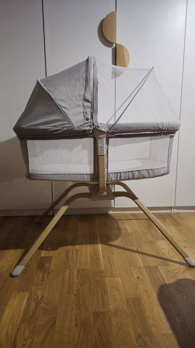 Lionelo malin evo łóżeczko dziecięce kołyska