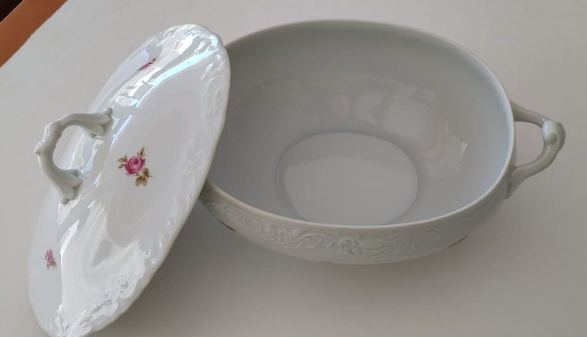 Terrina porcelana SPAL