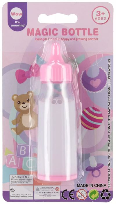 Butelka z Mlekiem Mc B/c 288/576. Mega Creative