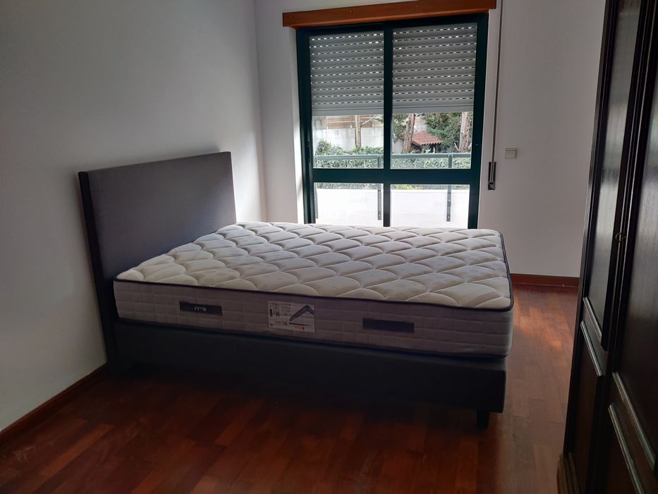 Cama de Casal + Colchão