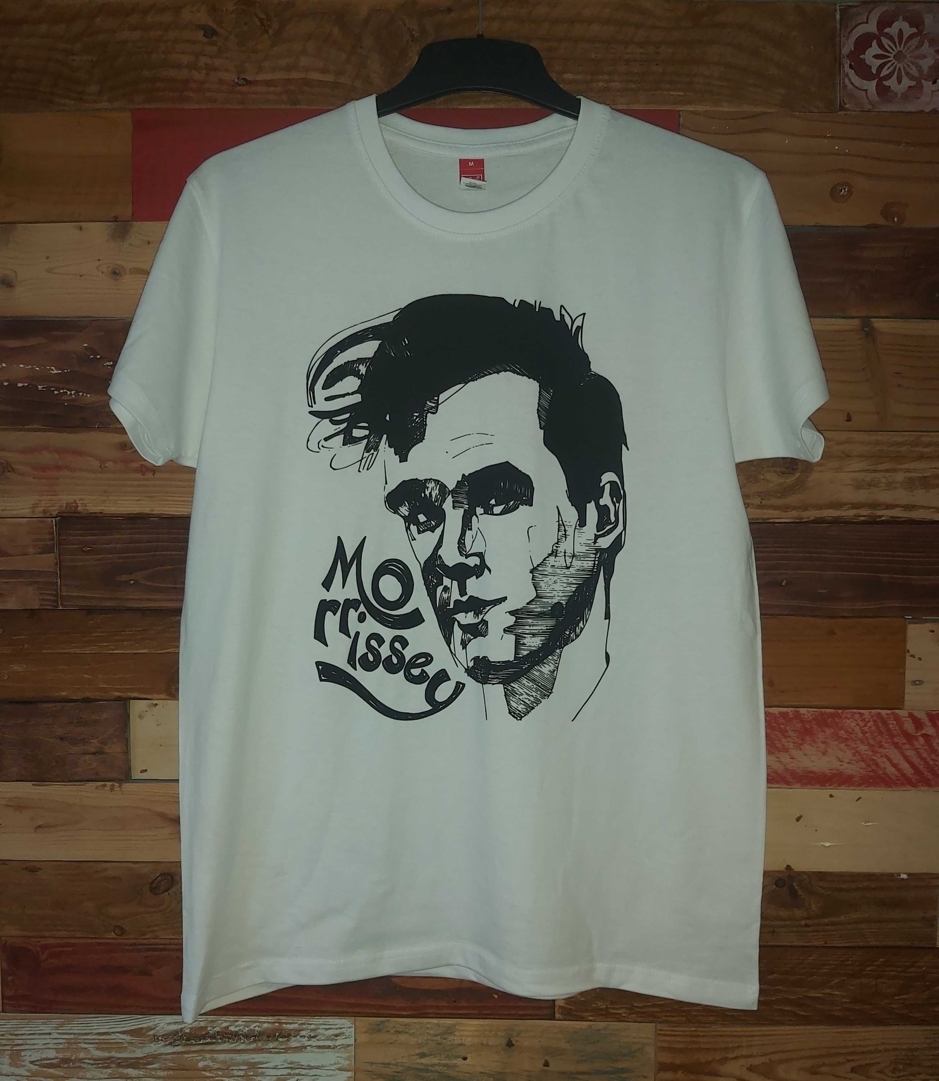 Joy Division / The Smiths / Echo & the Bunnymen / Morrissey - T-shirt