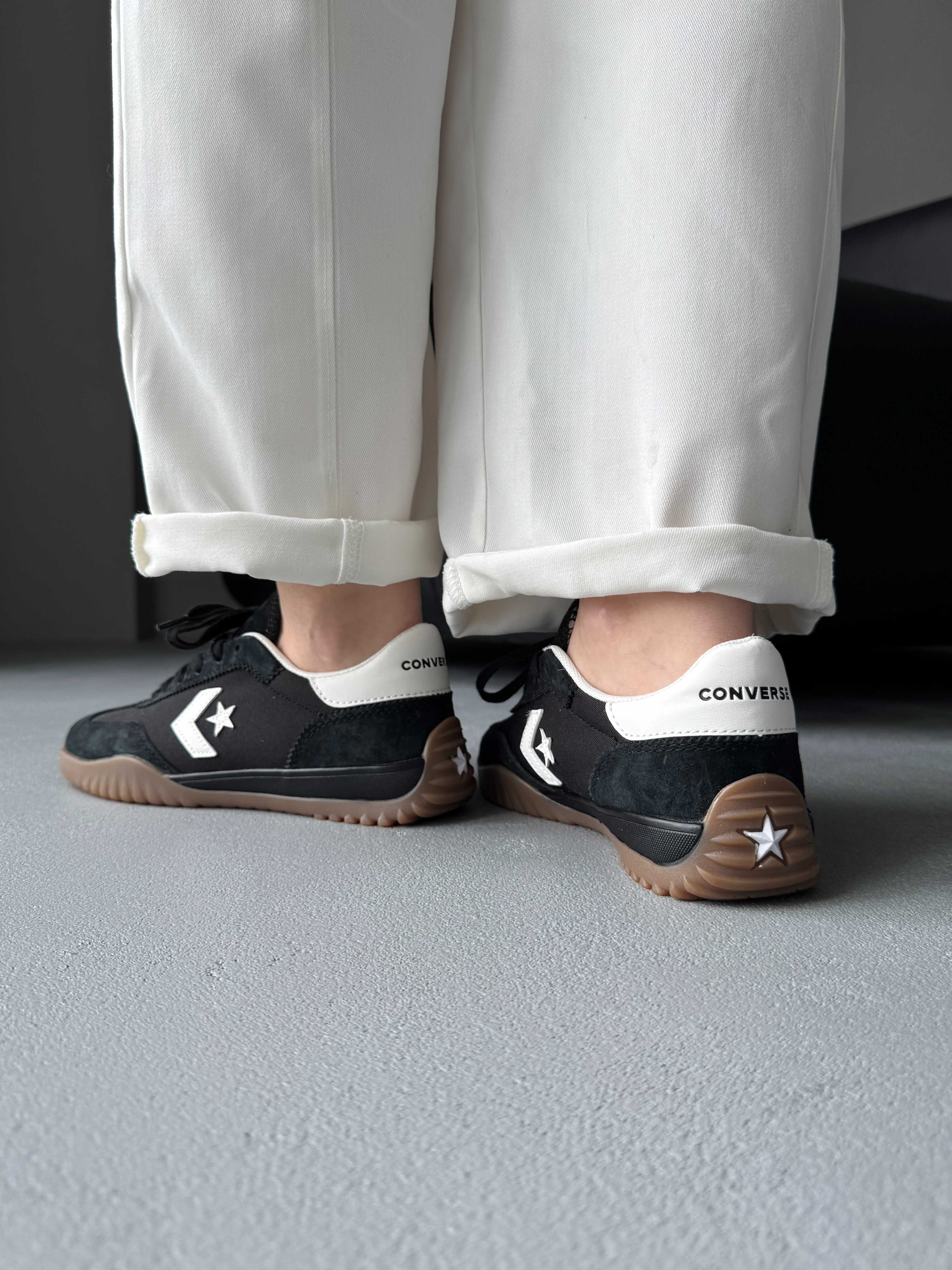 ‼️ Кеди Converse Run Star Trainer Black